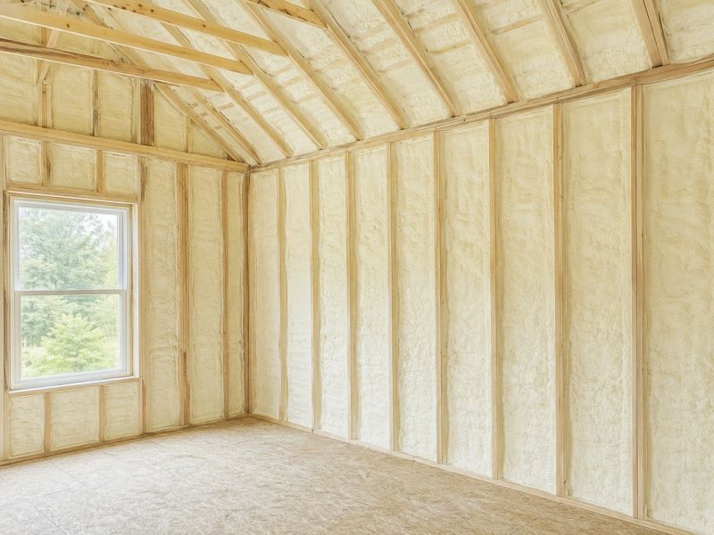 Ceiling Insulation Installation in Killeen, TX