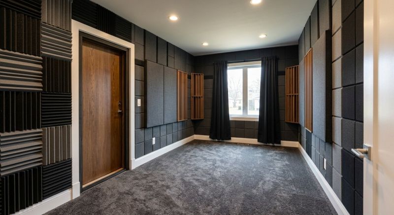 Drywall Soundproofing in Boulder, CO