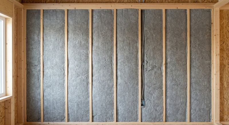 Room Insulation Installation in Georgetown, TX