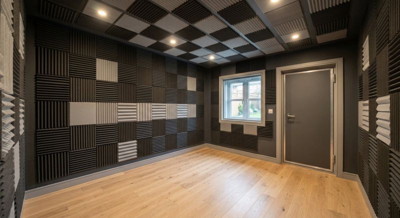 Bedroom Soundproofing in Boulder, CO