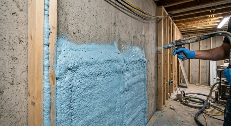 Building Insulation Service in Longmont, CO