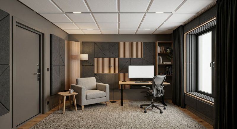 Ceiling Soundproofing in Boulder, CO