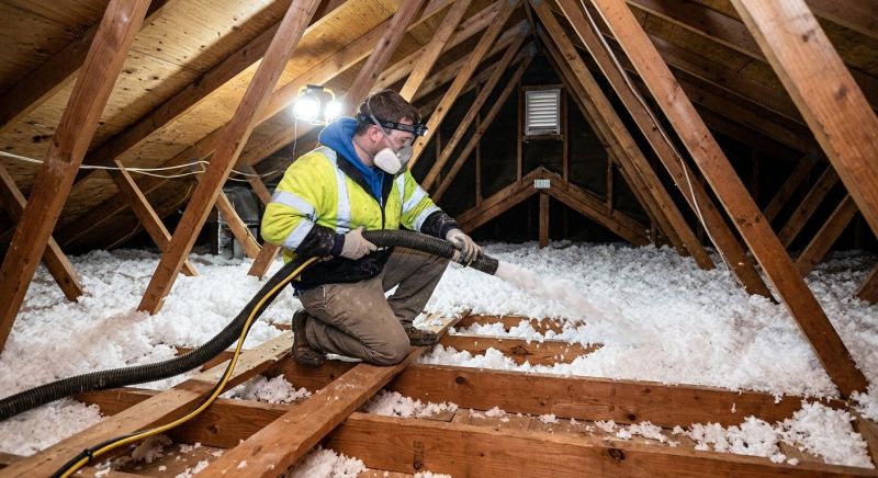Fiberglass Insulation Service in Bastrop, TX