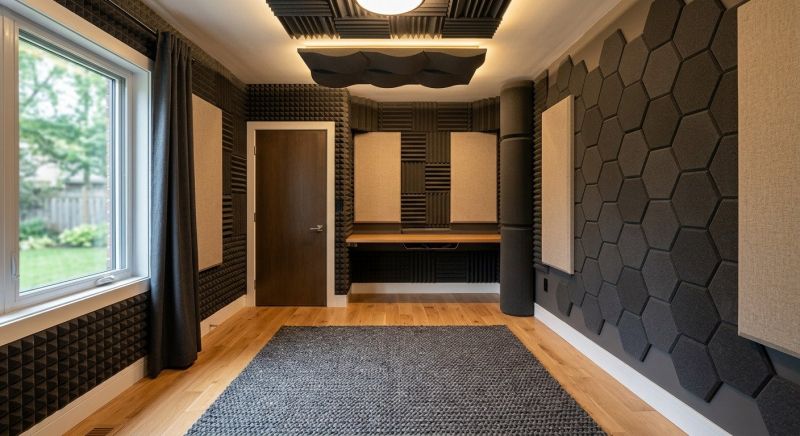 Floor Soundproofing in Boulder, CO