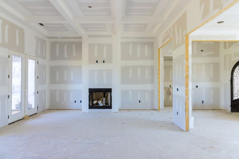 Gypsum Board Installation in Wilmington, NC