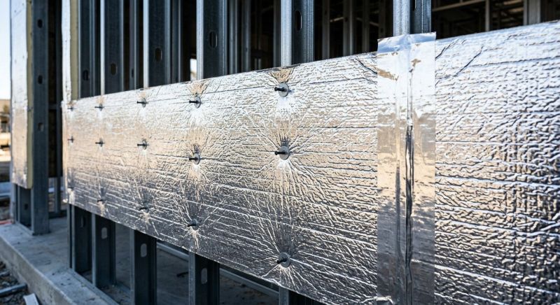 Roof Insulation Service in Bastrop, TX