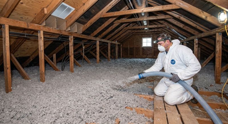 Roof Insulation Service in Longmont, CO