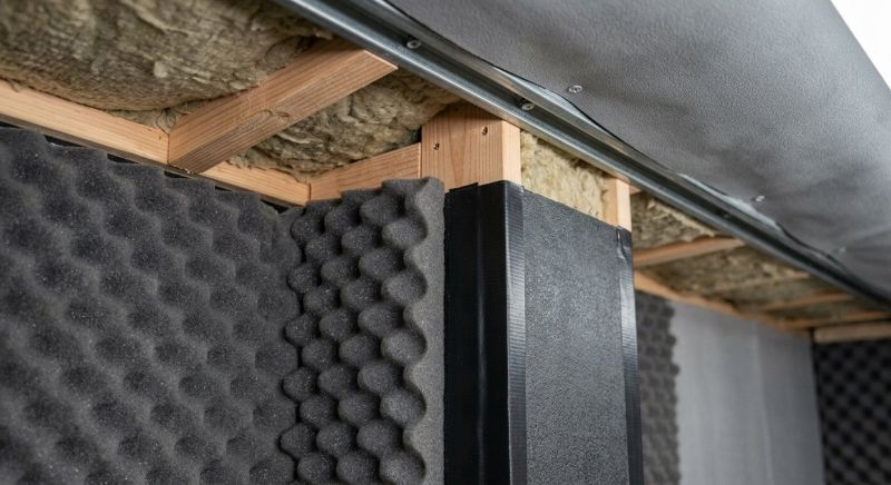 Sound Barrier Installation in Arvada, CO