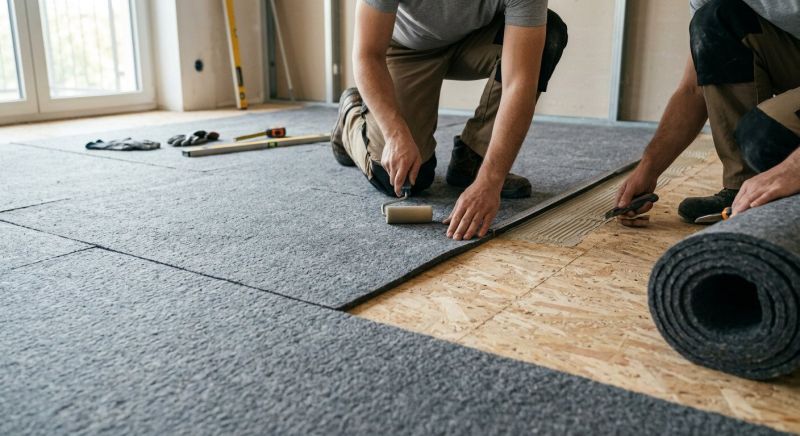 Sound Barrier Installation in Boulder, CO