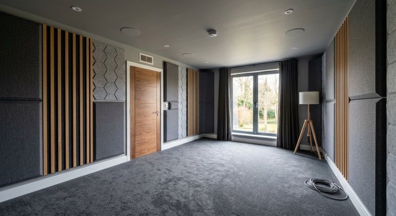 Sound Barrier Installation in Longmont, CO