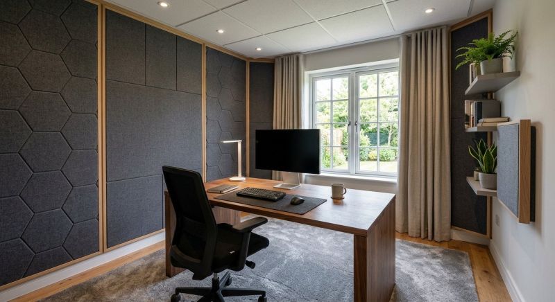 Soundproofing Service in Arvada, CO