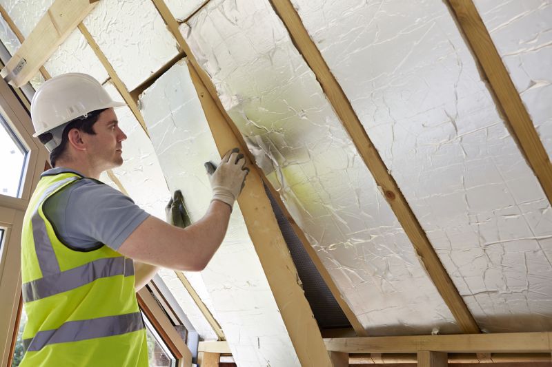 Thermal Insulation Installation in Bastrop, TX
