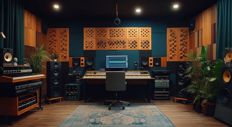 Townhouse Noise Insulation