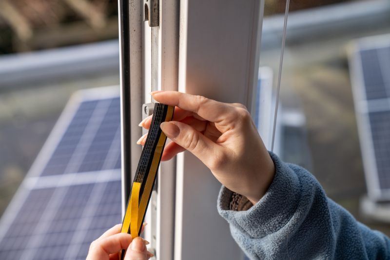 Sealing gaps and cracks